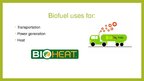 Prezentācija 'Biofuels', 10.