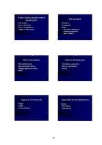 Konspekts 'Nodokļu, grāmatvedības un apdrošināšanas situāciju salīdzinošā analīze Latvijā u', 24.