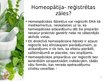 Prezentācija 'Homeopātijas vieta farmācijā', 4.