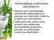 Prezentācija 'Homeopātijas vieta farmācijā', 7.