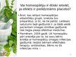 Prezentācija 'Homeopātijas vieta farmācijā', 11.