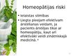 Prezentācija 'Homeopātijas vieta farmācijā', 12.