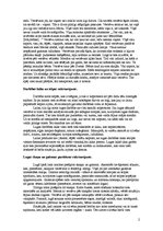 Eseja 'Moriss Māterlinks "Nelūgtā"', 2.