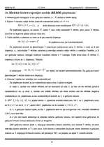 Konspekts 'Eksāmena jautājumu atbildes ekonometrijā (teorija)', 14.