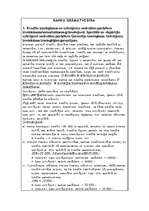 Konspekts 'Banku grāmatvedība', 1.