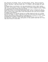 Eseja 'The title of this essay is The Outsiders of the Greasers. This essay is about 3 ', 1.