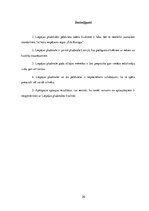 Referāts 'Liepājas pludmales un tās peldvietas novērtējums', 20.