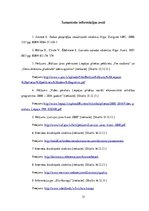 Referāts 'Liepājas pludmales un tās peldvietas novērtējums', 21.