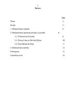 Referāts 'Merkantīlistu loma ekonomiskajā teorijā', 2.