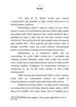 Referāts 'Merkantīlistu loma ekonomiskajā teorijā', 4.