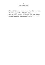 Referāts 'Merkantīlistu loma ekonomiskajā teorijā', 16.