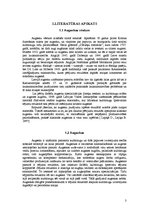 Referāts 'Augsekas plāna izveide ZS "Zvirbuļi"', 3.