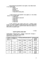 Referāts 'Augsekas plāna izveide ZS "Zvirbuļi"', 13.