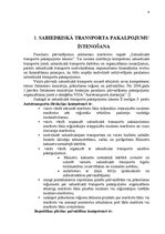 Referāts 'Sabiedriskā transporta izmantošanas politika Latvijā', 4.