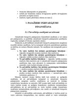 Referāts 'Sabiedriskā transporta izmantošanas politika Latvijā', 13.