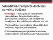 Referāts 'Sabiedriskā transporta izmantošanas politika Latvijā', 35.