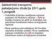 Referāts 'Sabiedriskā transporta izmantošanas politika Latvijā', 36.