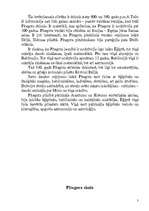 Referāts 'Pitagors', 3.