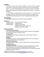 Paraugs 'Capacitor's Discharge Dependence on Time', 3.