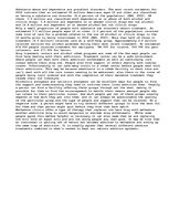 Eseja 'Substance Abuse', 1.