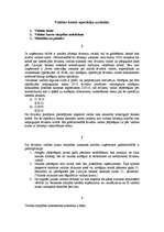 Konspekts 'Valūtas konta operāciju uzskaite', 1.