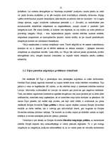 Diplomdarbs 'Iedzīvotāju ekonomiskā migrācija Latvijā un ES valstīs', 22.