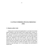 Diplomdarbs 'Iedzīvotāju ekonomiskā migrācija Latvijā un ES valstīs', 37.