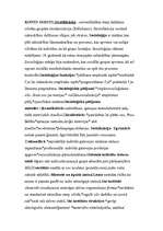 Konspekts 'Socioloģija', 1.