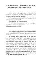 Diplomdarbs 'Materiāltiesiskais prejudiciālais jautājums', 33.