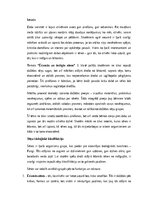 Konspekts 'Ēdamās un indīgās sēnes: 3. klases skolēnu mācību pieredze un praktiskie novēroj', 1.