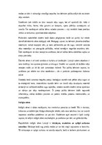 Konspekts 'Ēdamās un indīgās sēnes: 3. klases skolēnu mācību pieredze un praktiskie novēroj', 3.