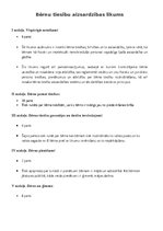 Konspekts 'Bērnu tiesību aizsardzības likums', 1.