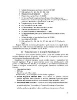 Referāts 'Transporta nozares raksturojums Latvijā', 13.