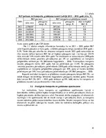 Referāts 'Transporta nozares raksturojums Latvijā', 19.