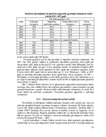 Referāts 'Transporta nozares raksturojums Latvijā', 22.