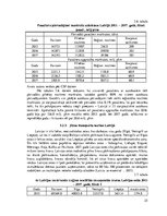 Referāts 'Transporta nozares raksturojums Latvijā', 25.