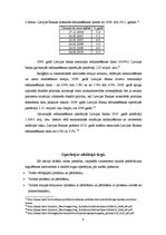 Konspekts 'Latvijas Bankas monetārās politikas analīze', 8.