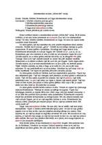 Konspekts 'Interesantākie noveles "Nāves ēnā" varoņi', 1.