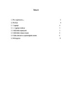 Referāts 'Eko kosmētika "Madara"', 2.