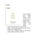 Referāts 'Eko kosmētika "Madara"', 4.