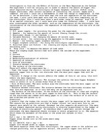 Eseja 'Electrolysis.', 1.