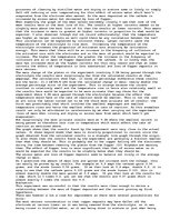 Eseja 'Electrolysis.', 3.