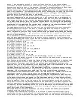 Eseja 'Electrolysis.', 4.