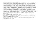 Eseja 'Is the European Union More than a Regional State-System?', 3.