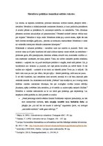 Referāts 'Metaforas politikas tematikai veltītos rakstos', 1.