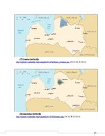 Referāts 'Latgaļu pakļaušana Indriķa un Atskaņu hroniku salīdzinājumā', 25.