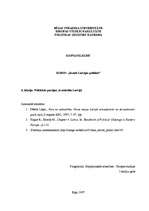 Konspekts 'Politiskās partijas, to attīstība Latvijā', 1.