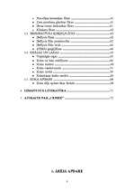 Referāts 'Sienas', 3.