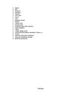 Biznesa plāns 'Kūrorta viesnīca "Sunset"', 4.