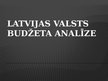 Prezentācija 'Latvijas valsts kase', 1.